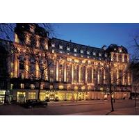 Three Course Meal and Bottle of Wine at the Waldorf Hilton London
