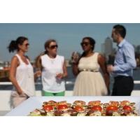 Thames Evening Cruise with Bubbly and Canapés for Two - Special Offer