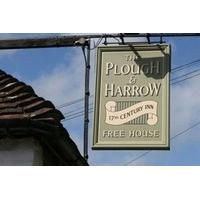 Three Course Meal for Two at The Plough and Harrow