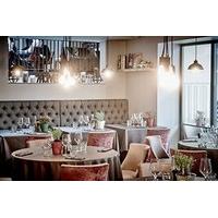 Three Course Meal with Bubbles for Two at Marco Pierre White\'s New York Italian
