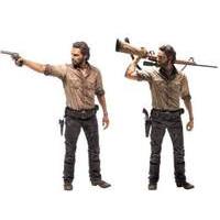 The Walking Dead - Rick Grimes Pvc Figure (25cm)