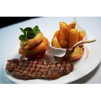 Three Course Meal with Cocktails for Two at Marco Pierre White, Islington