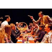 the faulty towers dining experience sunday matine and evenings