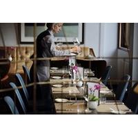 three courses and champagne for two at galvin at the athenaeum hotel m ...
