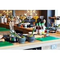 the ultimate risotto lesson at the jamie oliver cookery school