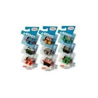 Thomas and Friends Minis Toy - Pack of 3 (assortment one pack supplied selected at random)