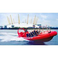 thames rocket powerboating and coca cola london eye for two london