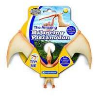 the amazing balancing pteranodon