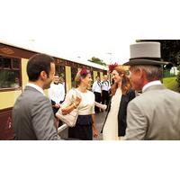 The British Pullman Discover Folkestone Trip from London