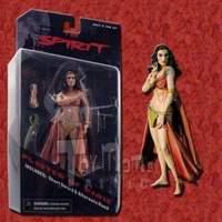 The Spirit 7 Inch Plaster of Paris Action Figure