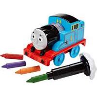 Thomas and Friends My First Thomas Bath Crayons Engine
