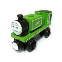Thomas and Friends Wooden Railway Luke Engine
