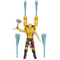 Thor the Mighty Avenger Deluxe 10cm Blaster Armor Action Figure