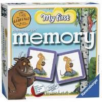 The Gruffalo My First Memory Game