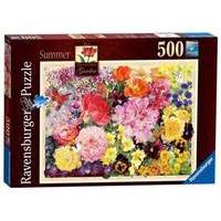 The Cottage Garden - Summer Jigsaw Puzzle 500 Piece