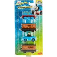 Thomas & Friends DXT80 Adventures Sodor Celebration Engine Toy Pack