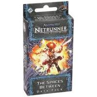 the spaces between data pack netrunner lcg