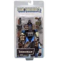 The Demoman Blue Team Fortress 2 Action Figure