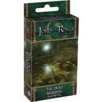 the lord of the rings the card game the dead marshes adventure pack ff ...
