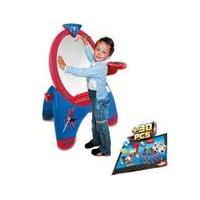 The Amazing Spider-man Double Side Easel With 30 Piece Accessory Pack (cspi015)