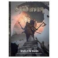 Thistle Hold- Wrath Of The Warden Hardback: Symbaroum Exp.