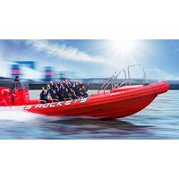 thames rocket powerboating for two