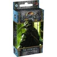 the lord of the rings the card game expansion the stewards fear advent ...