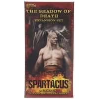 the shadow of death spartacus boardgame exp