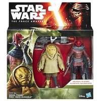 The Force Awakens: Figure 2 Pack...