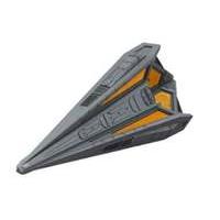 Tholian Starship Thoria One : Staw (wave 12)