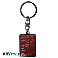 The Walking Dead - we Are All Infected Metal Keychain (abykey108)