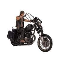 The Walking Dead TV Deluxe Box Daryl Dixon with Chopper