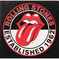 The Rolling Stones: Est 1962 - Fridge Magne