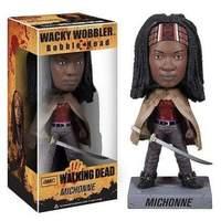 The Walking Dead Michonne Bobble Head
