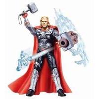 Thor the Mighty Avenger Deluxe 10cm Lightning Fury Action Figure