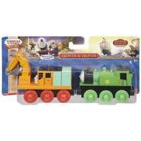thomas and friends wooden railway oliver and oliver engine pack of 2