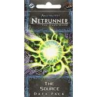 The Source Data Pack: Netrunner Lcg