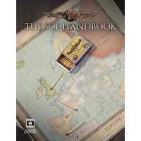 The Soe Handbook: World War Cthulhu Supp