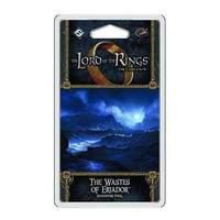 The Wastes Of Eriador Adventure Pack: Lotr Lcg