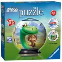 The Good Dinosaur 3D Puzzle 72pc