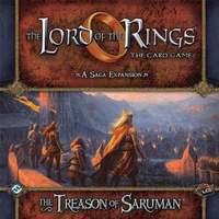 The Treason Of Saruman Expansion: Lotr Lcg