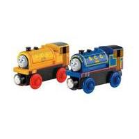 Thomas and Friends Wooden Railway Bill and Ben Engines