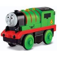 Thomas and Friends Wooden Railway Battery Operated Percy Engine