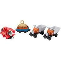 Thomas and Friends Take-n-Play Construction Crew Pack