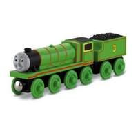 Thomas and Friends Wooden Railway Henry Engine