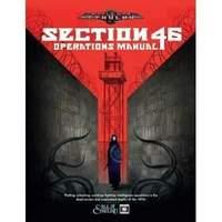 The Section 46 Operations Manual- Cold War: World War Cthulhu Supp.