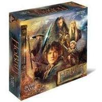 the hobbit desolation of smaug board game