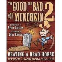 the good the bad and the munchkin 2 beating a dead horse