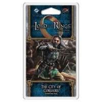 the city of corsairs adventure pack lotr lcg