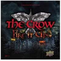 The Crow: Fire It Up - Board Game